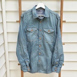 Jeremiah Men's Button Down Shirt